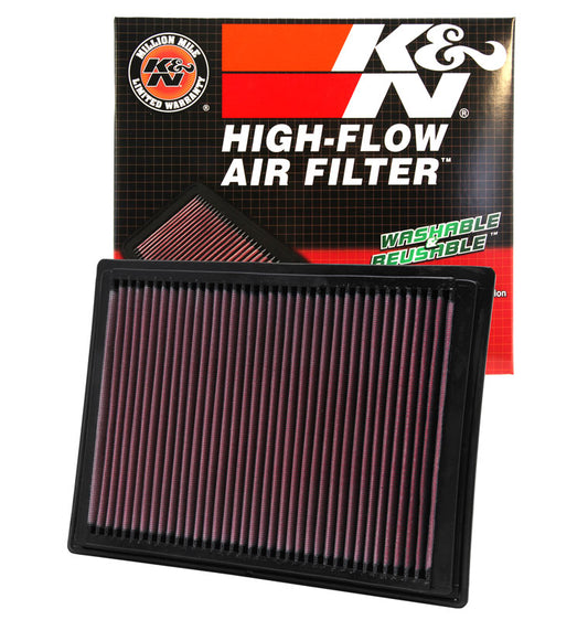 K&N 33-2287 Replacement Air Filter
