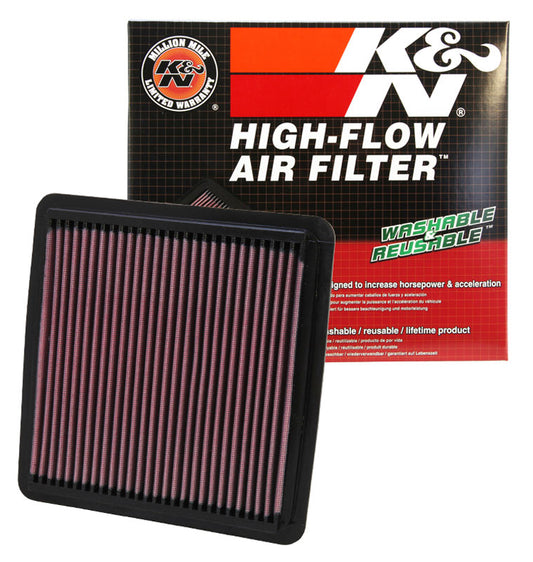 K&N 33-2304 Replacement Air Filter