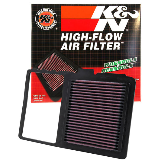 K&N 33-2329 Replacement Air Filter