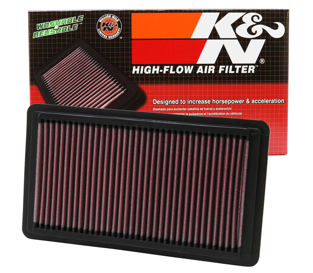K&N 33-2343 Replacement Air Filter