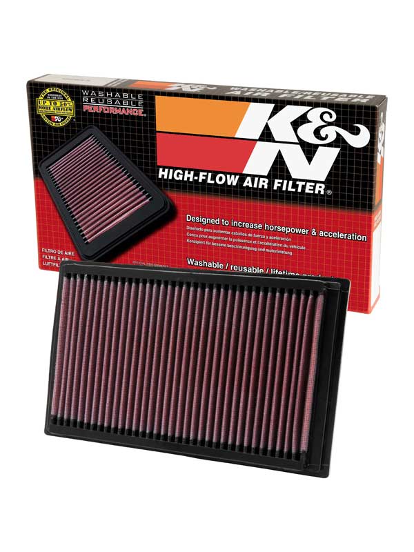 K&N 33-2357 Replacement Air Filter