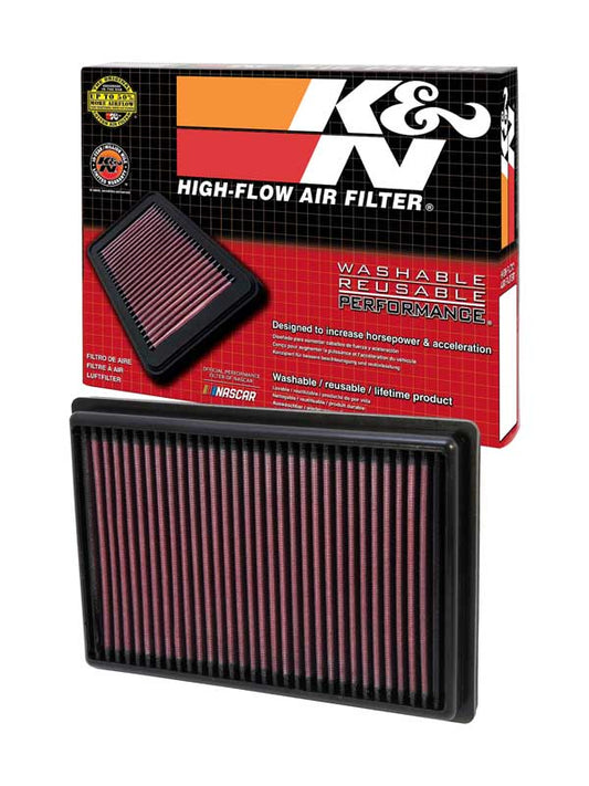 K&N 33-2376 Replacement Air Filter