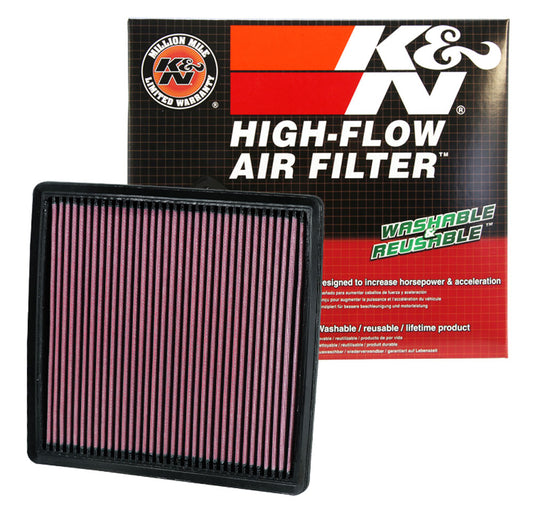 K&N 33-2385 Replacement Air Filter