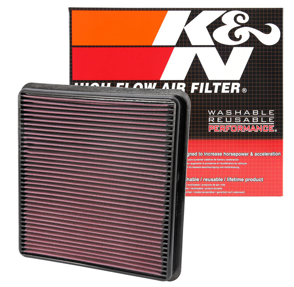 K&N 33-2387 Replacement Air Filter