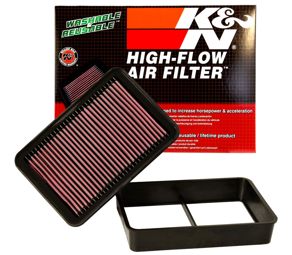 K&N 33-2392 Replacement Air Filter