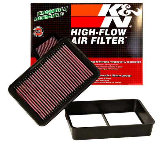 K&N 33-2392 Replacement Air Filter