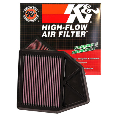 K&N 33-2402 Replacement Air Filter