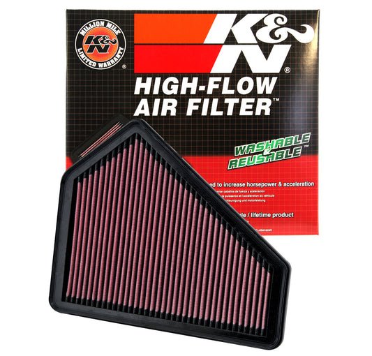 K&N 33-2411 Replacement Air Filter