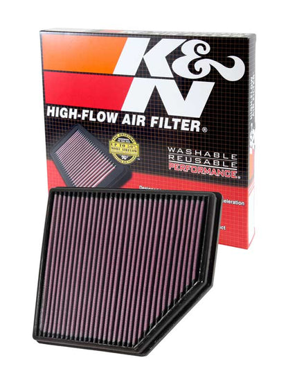 K&N 33-2418 Replacement Air Filter
