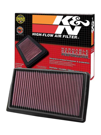 K&N 33-2426 Replacement Air Filter