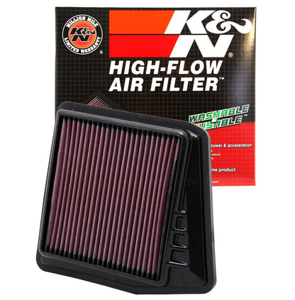 K&N 33-2430 Replacement Air Filter