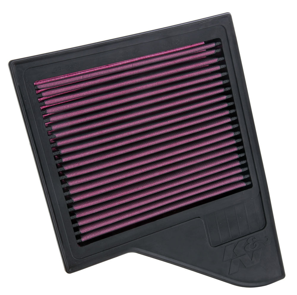 K&N 33-2431 Replacement Air Filter