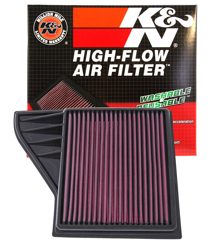 K&N 33-2431 Replacement Air Filter
