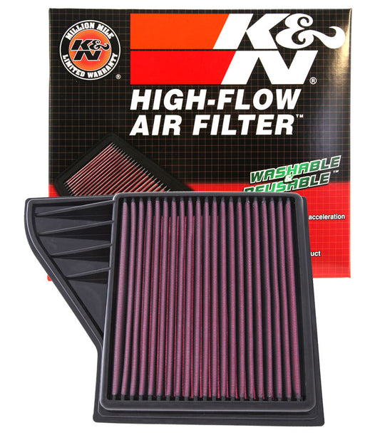 K&N 33-2431 Replacement Air Filter