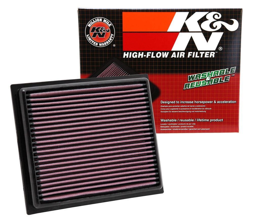 K&N 33-2435 Replacement Air Filter