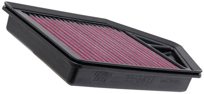 K&N 33-2437 Replacement Air Filter