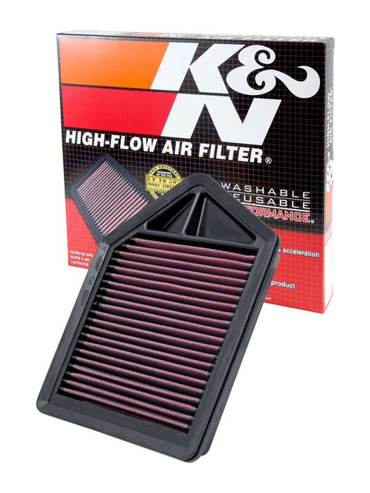 K&N 33-2437 Replacement Air Filter