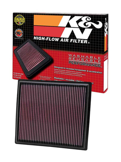 K&N 33-2442 Replacement Air Filter