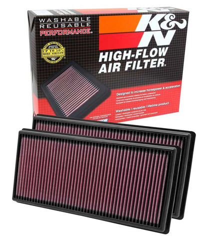 K&N 33-2446 Replacement Air Filter