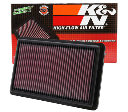 K&N 33-2454 Replacement Air Filter