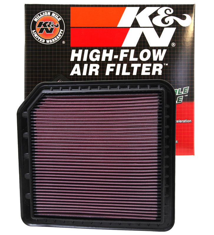 K&N 33-2456 Replacement Air Filter