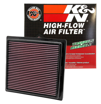 K&N 33-2457 Replacement Air Filter