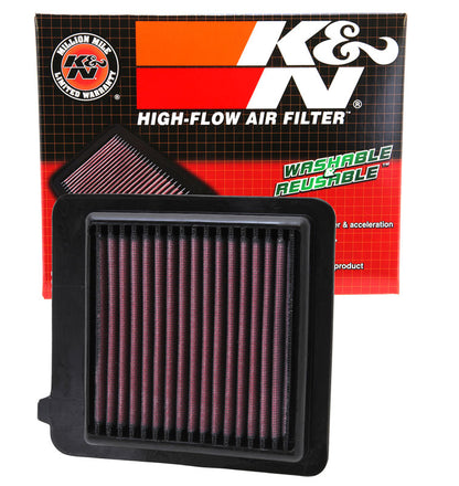 K&N 33-2459 Replacement Air Filter