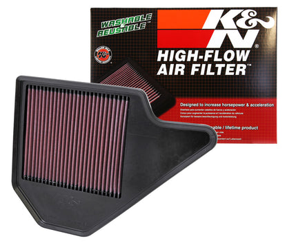 K&N 33-2462 Replacement Air Filter