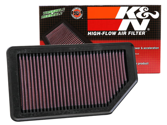 K&N 33-2472 Replacement Air Filter