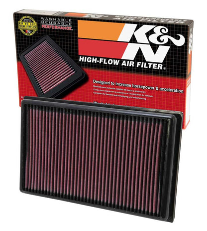 K&N 33-2475 Replacement Air Filter