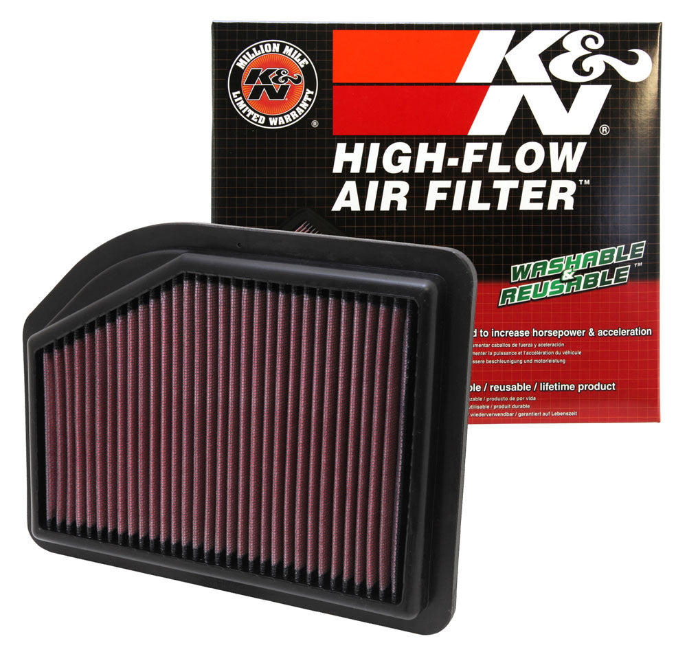 K&N 33-2477 Replacement Air Filter
