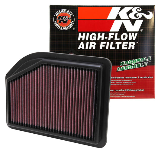 K&N 33-2477 Replacement Air Filter