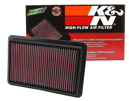 K&N 33-2480 Replacement Air Filter