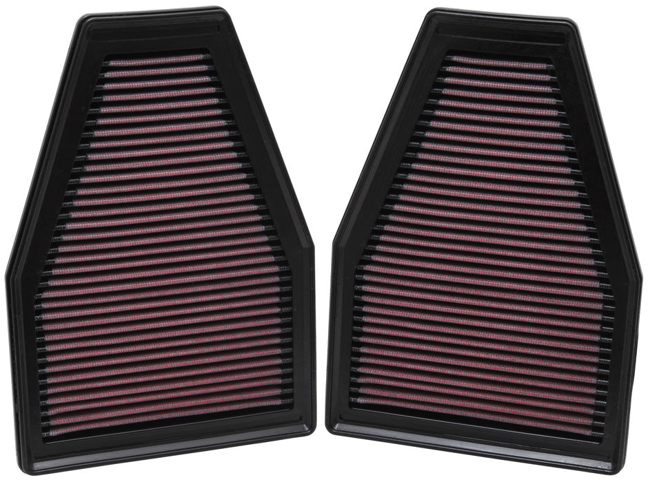 K&N 33-2484 Replacement Air Filter