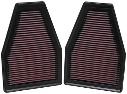 K&N 33-2484 Replacement Air Filter