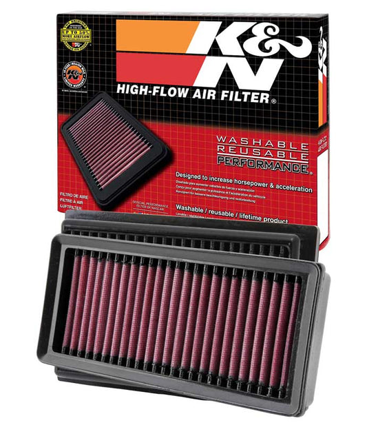 K&N 33-2485 Replacement Air Filter