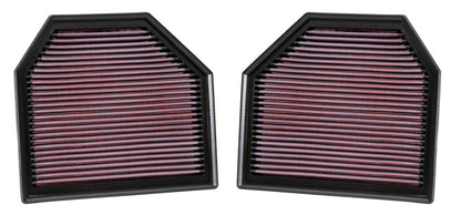 K&N 33-2488 Replacement Air Filter