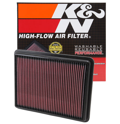 K&N 33-2493 Replacement Air Filter