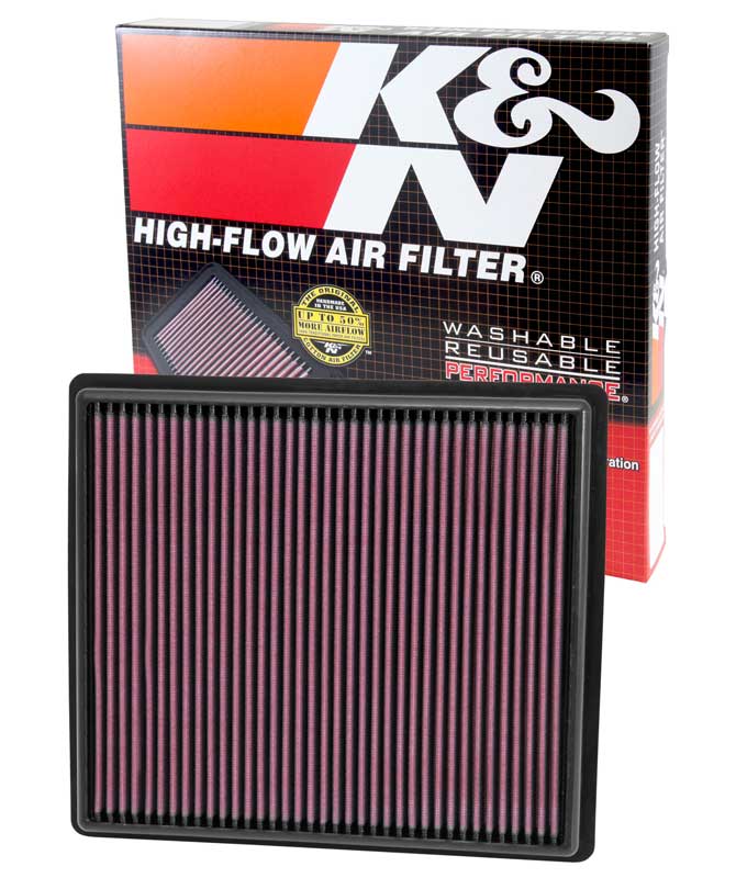 K&N 33-2497 Replacement Air Filter