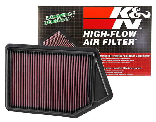 K&N 33-2498 Replacement Air Filter