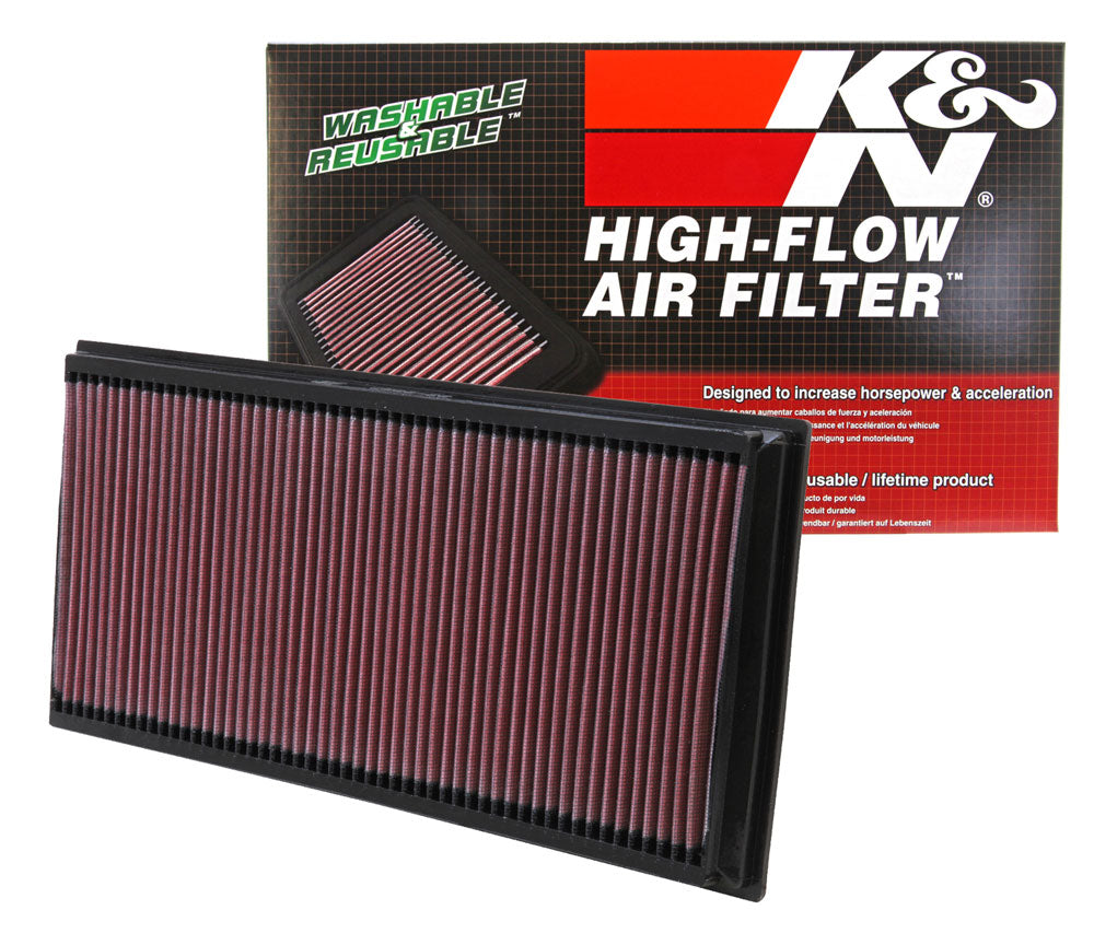 K&N 33-2857 Replacement Air Filter