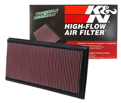K&N 33-2857 Replacement Air Filter