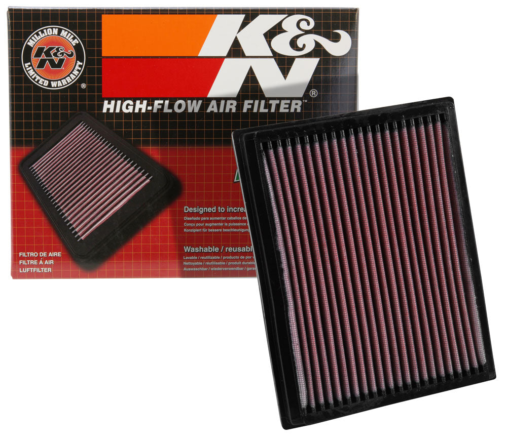 K&N 33-2914 Replacement Air Filter