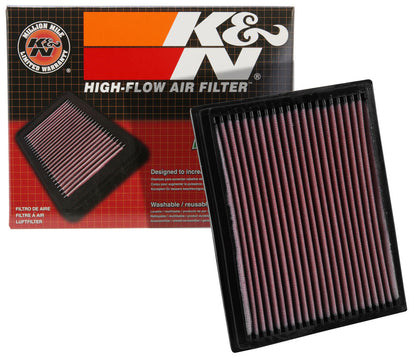 K&N 33-2914 Replacement Air Filter