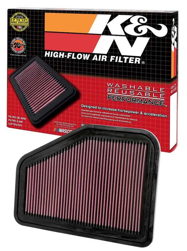 K&N 33-2919 Replacement Air Filter