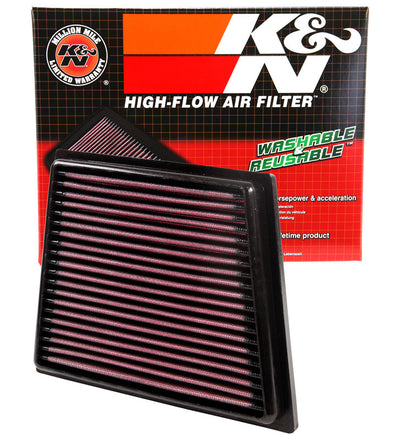 K&N 33-2955 Replacement Air Filter