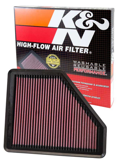 K&N 33-2958 Replacement Air Filter