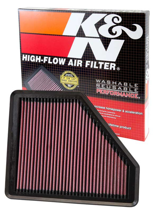 K&N 33-2958 Replacement Air Filter
