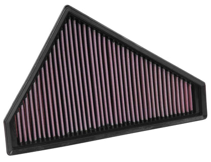 K&N 33-3021 Replacement Air Filter