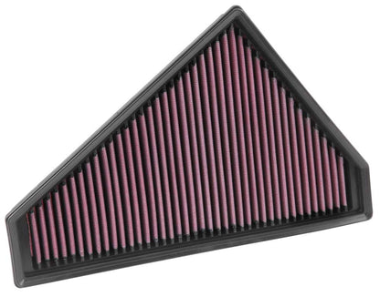 K&N 33-3022 Replacement Air Filter